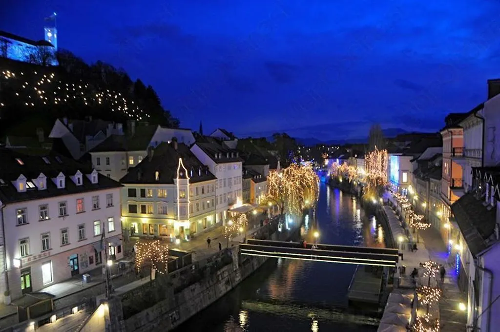 Ljubljana Apartment