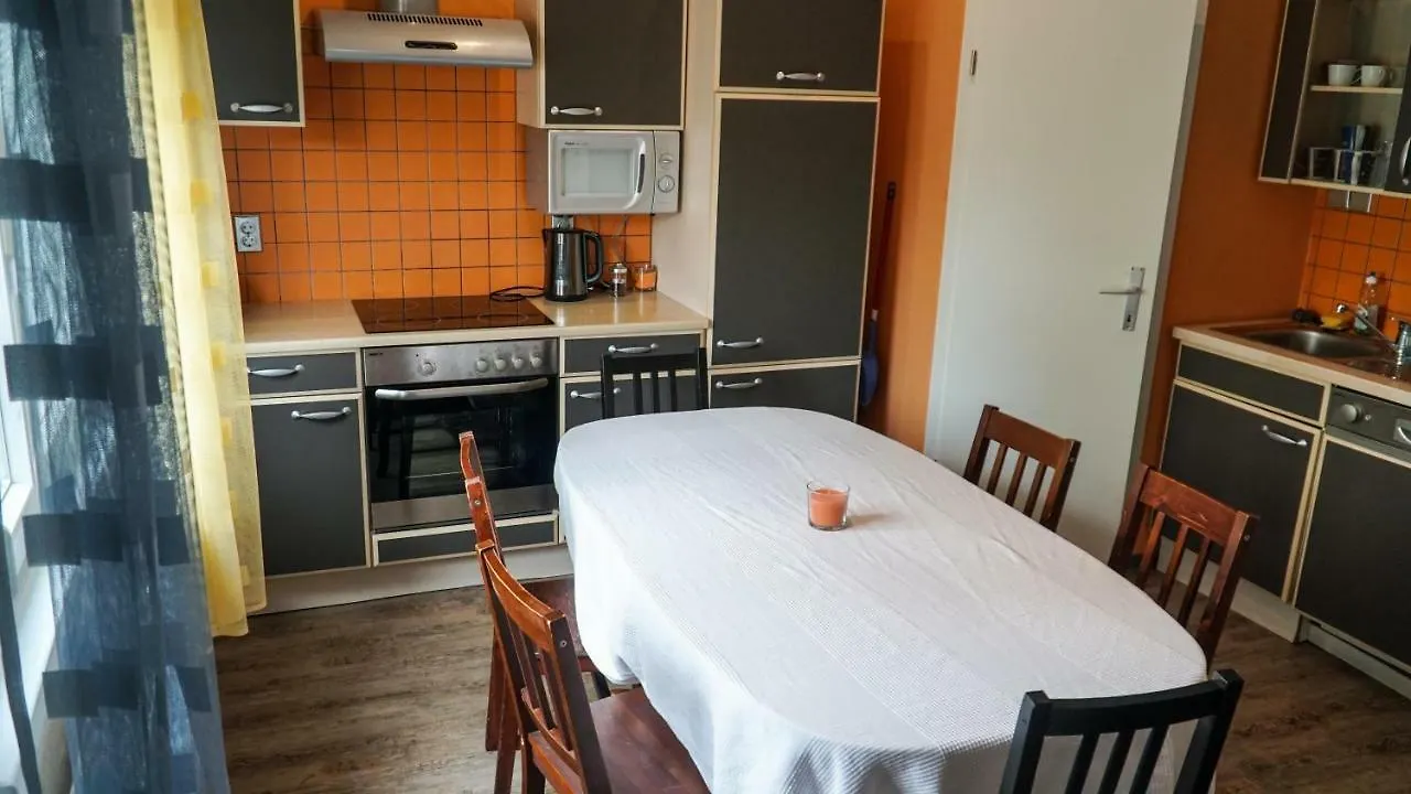 Ljubljana Apartment Eslovenia